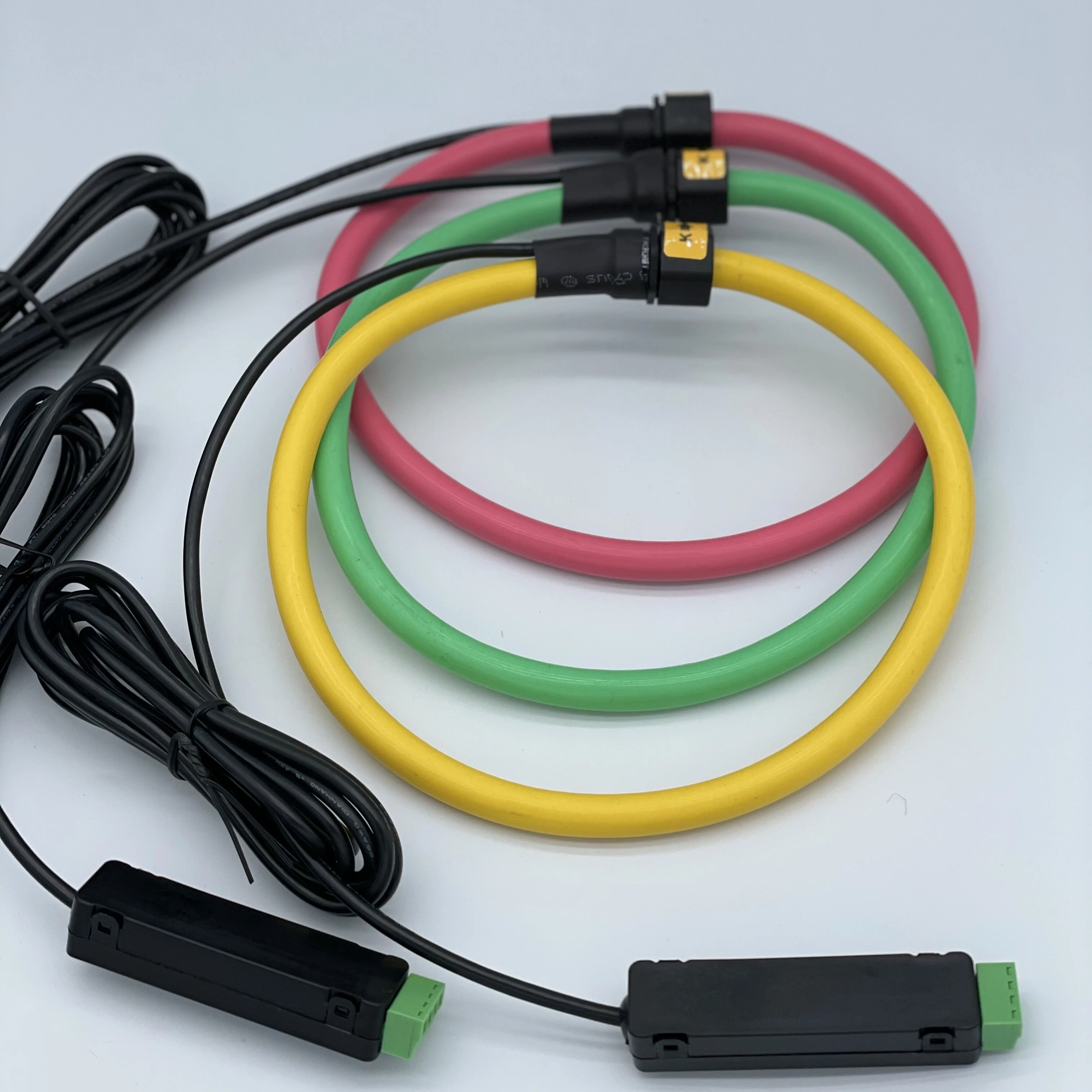 rogowski coil flexible current transformer
