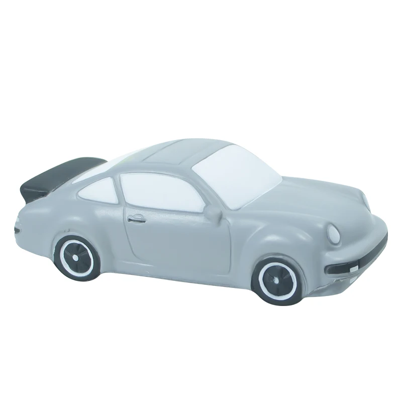 Hot Selling Customized Promotional Pu Soft Foam Stress Ball Toy Car Shaped Anti Stress Relief Squeeze Toy