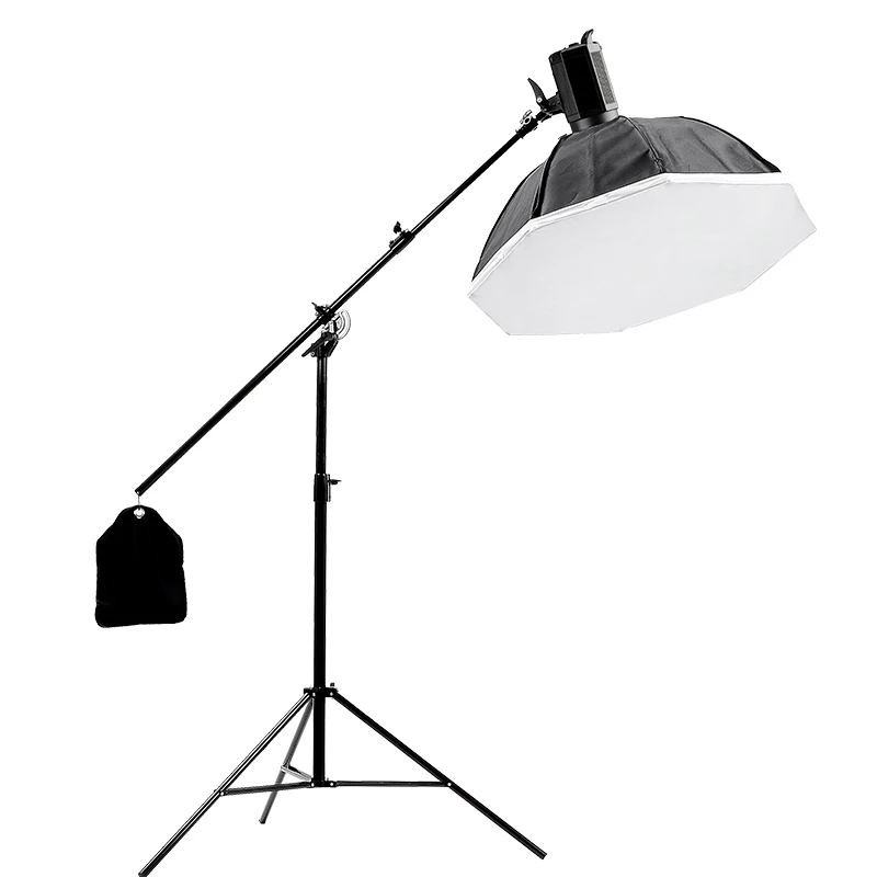Professional Photo Outdoor Studio Photography Lighting Flash Diffuser Portable Octagon Soft box