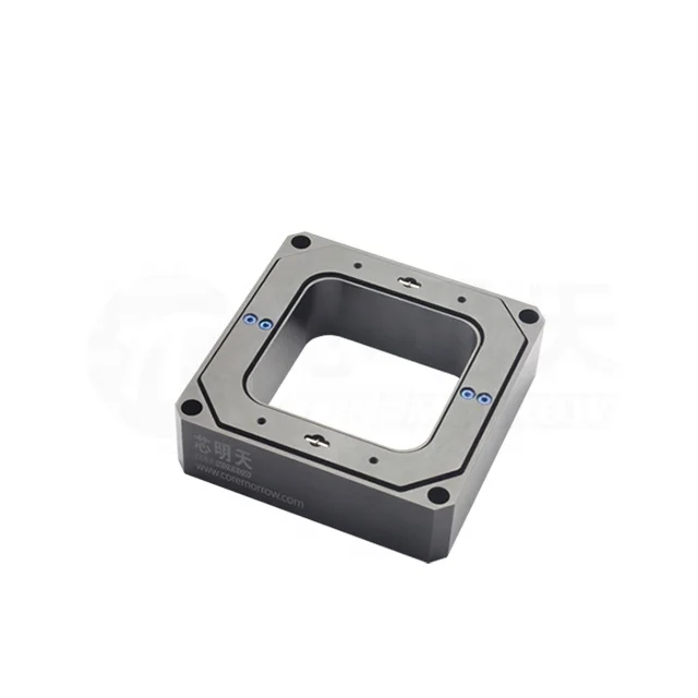 P78.Z300K linear Z precision optics piezo microscope platform Aperture 64*64mm sample stage scanner