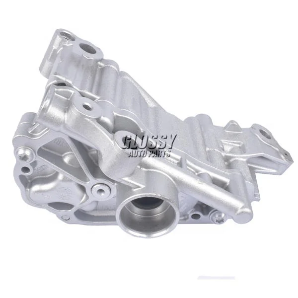 Glossy Oil Pump 11 41 7 573 747 for BMW E90 E93 F10 X3 2011-2017 11417573747
