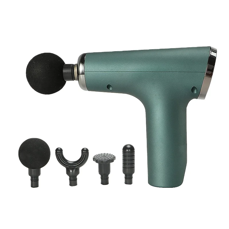 Amazon hot selling new model efficient strike shock muscle relaxation massage gun