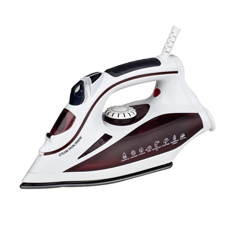 110v & 220v press electric steam generator iron for clothes