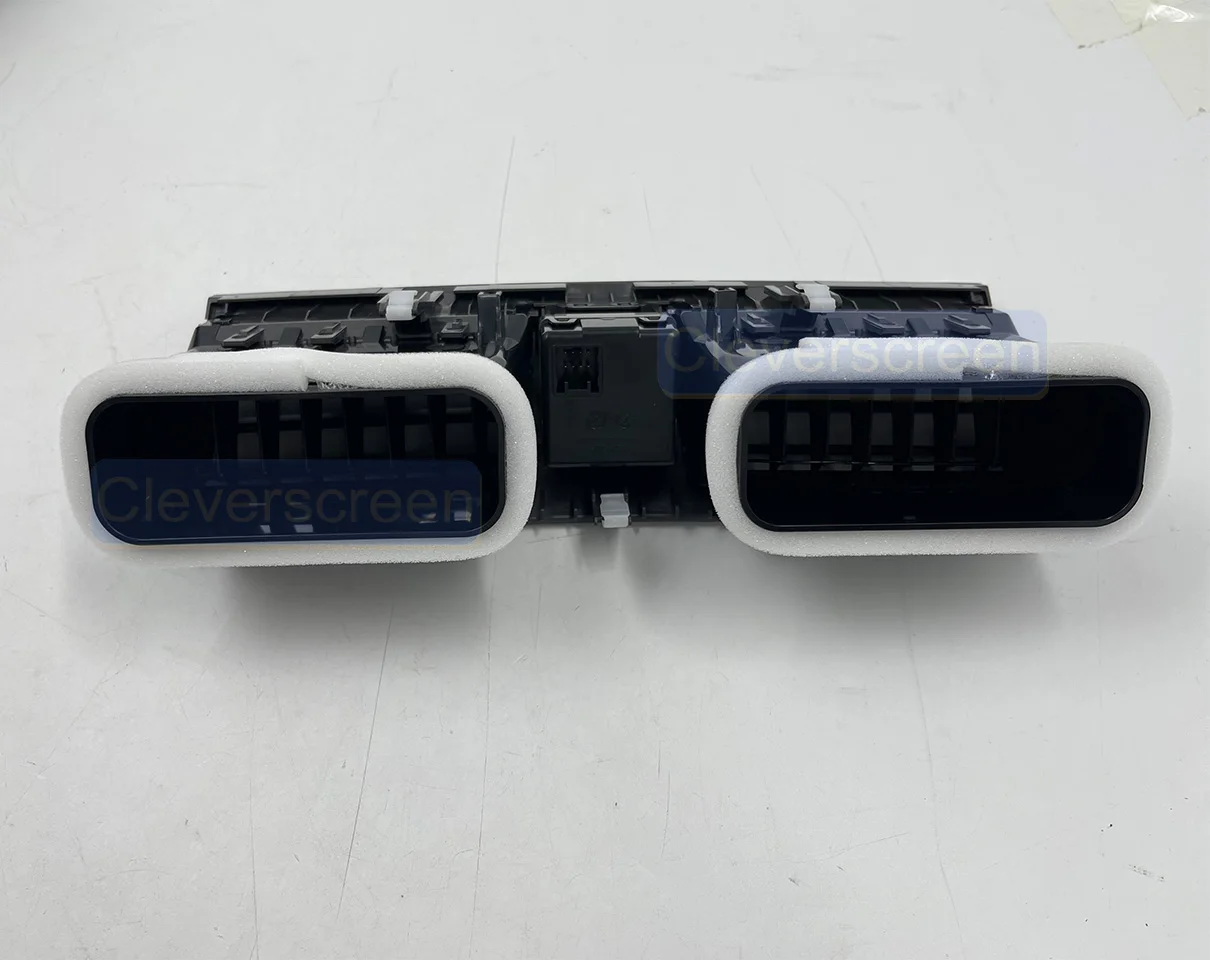 Air-Condition Vent Air Vent Panel Outlet Tab Clip Car Center Dash A/C Outlet for Toyota Camry 2003-2006 AC Outlet Panel