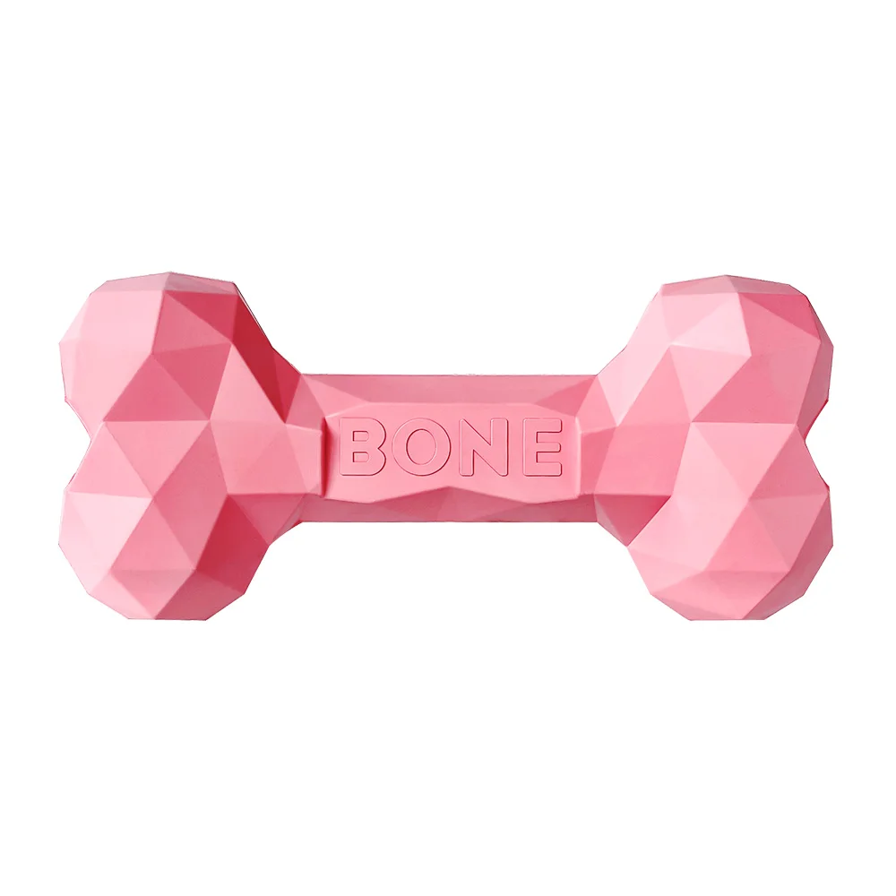 High quality hot sale pet supplies bone shaped dog chew toy