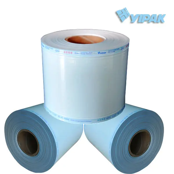 Medical Paper Plastic Roll For Suture Product