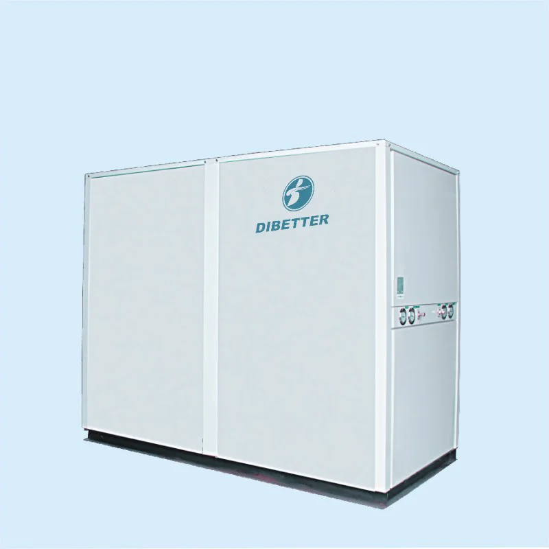 81Kw Water Ground Source Heat Pump Geothermal Heat Pump Sales Foshan Machine  Home Geothermal Heating Pump with Low Cost