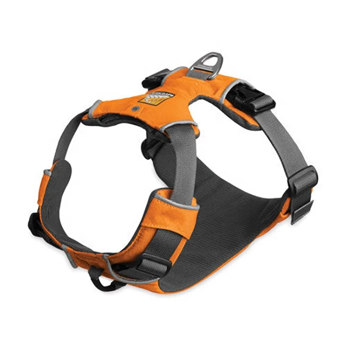 Personalized Customize Logo No Pull Hunting Dog Handle Vest Reflective Training Pet Dog Harness Manufacturer UK  for Hiking