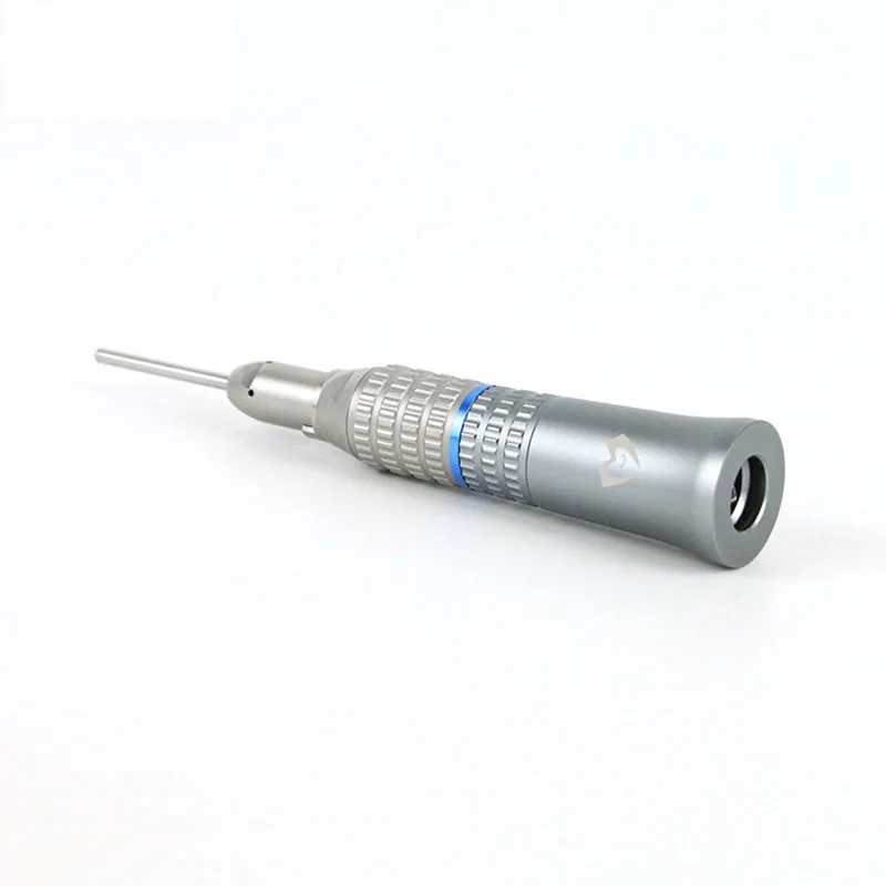 Dental Equipment Dental Handpiece Low Speed  Lab Straight Head Low Noise Spray