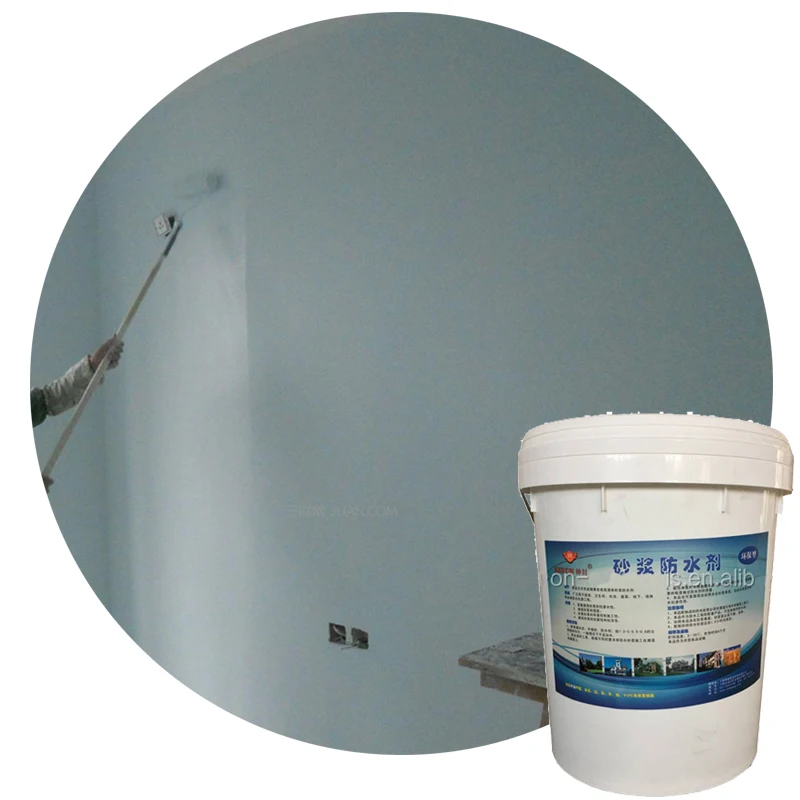 Strong Penetrating Concrete Waterproofing Sealer Waterproof Coating for Kitchen