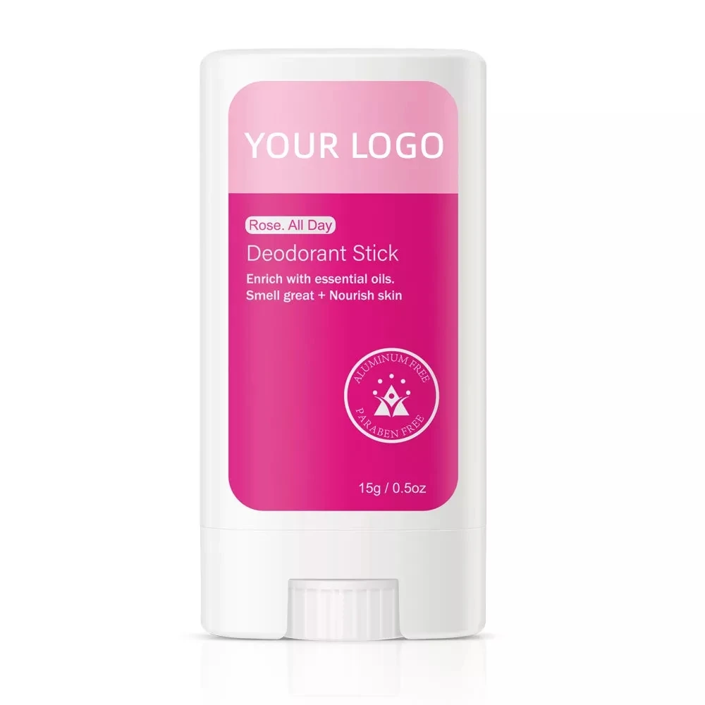 Private Label A variety of fragrance deodorant antiperspirant breezy deodorant deodorant