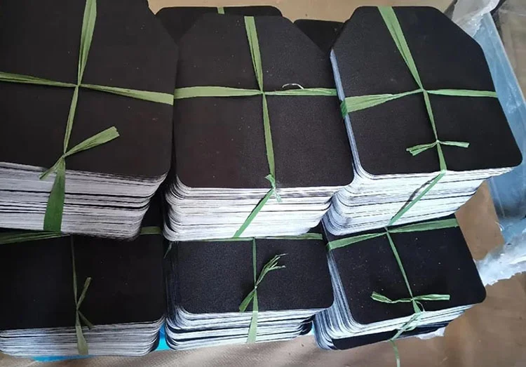factory polyethylene UHMWPE armour plate Water Resistant cover fabric price