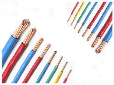 jacket PVC Underground Telephone Cable flat telephone wire