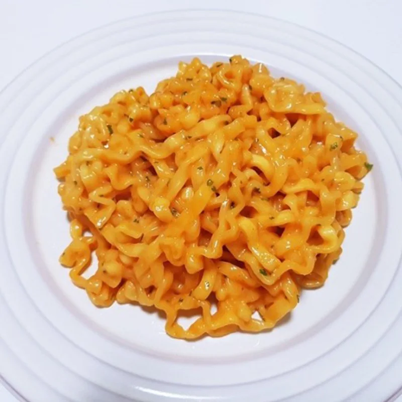Корейская мгновенная лапша еда samyang острый горячий Куриный вкус рамен