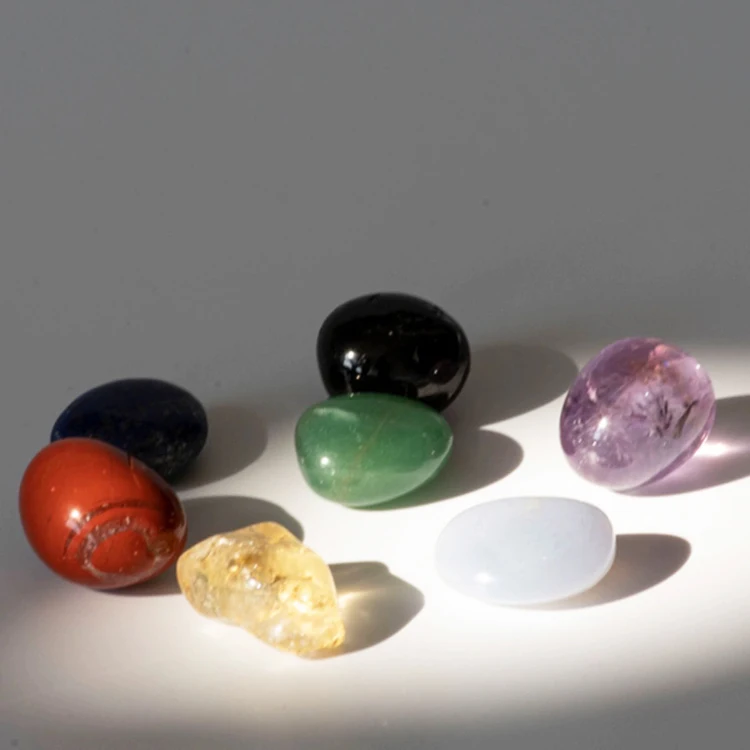 Factory high quality Yoni Egg Raw Crystals Healing Stone Crystal Crafts Eggs of Jade for Women Gift