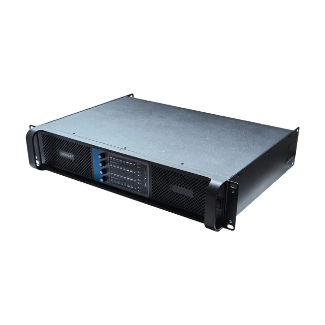 LA800-800W/1200 Вт двухканальный профессиональный усилитель мощности