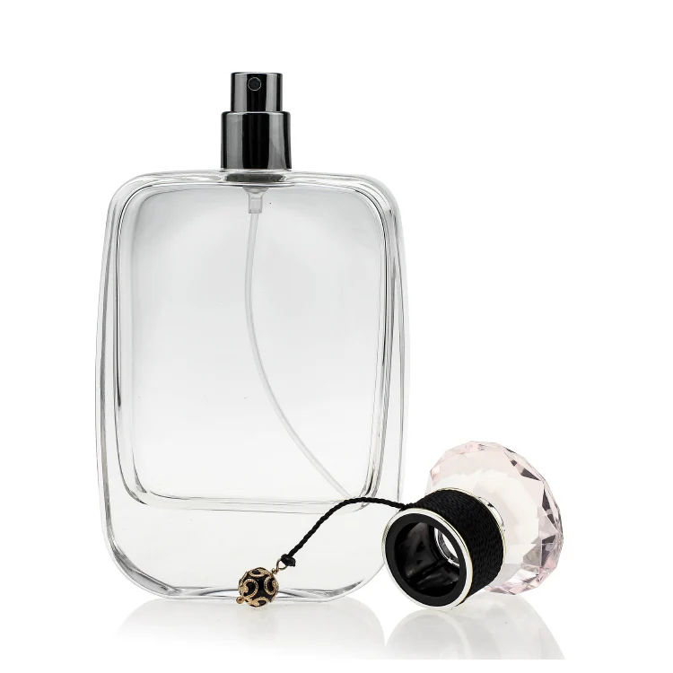 50ml wholesale crystal perfume bottles large display perfume bottles glass perfume bottles china