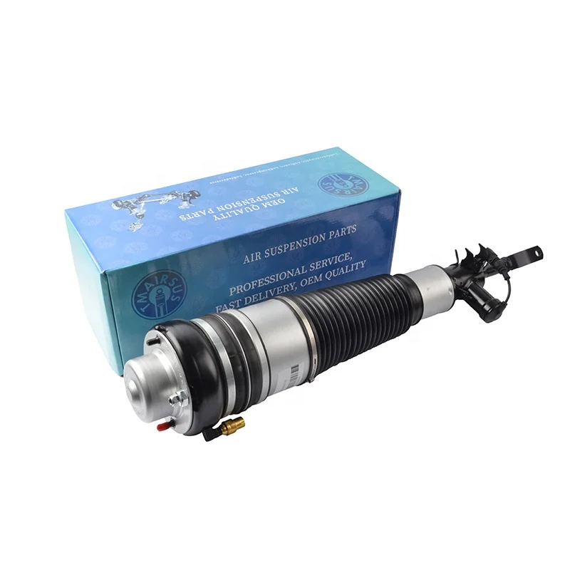 Air Suspension Repair Kits For A6 C6 4F Front L&R Shock Absorber Air Damper Air Spring 4F0616039AA 4F0616040AA