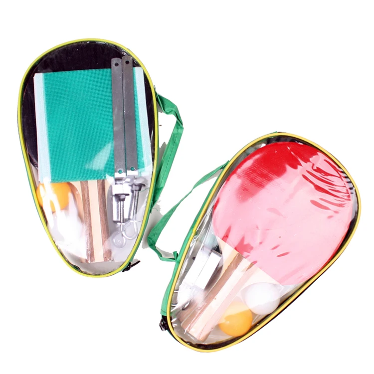 Customized logo Wholesale Factory Supplier Table Tennis Racket Professional Ping Pong table tennis racket