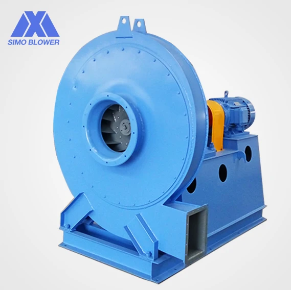Industrial Cooling Ventilation System Carbon Steel Air Blower