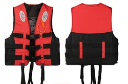 China Boating rafting water entertainment women&men life jacket