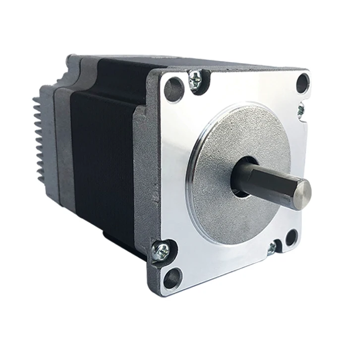 57mm Integrated Open-loop Stepper Motor and Driver NEMA 23 stepper motor with driver kit