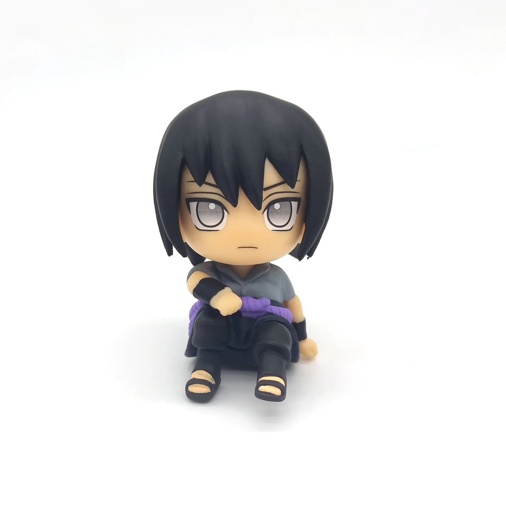 Cartoon Car Decoration Ornament Kakashi Narutos Anime Figure Toy Model action figures figurine