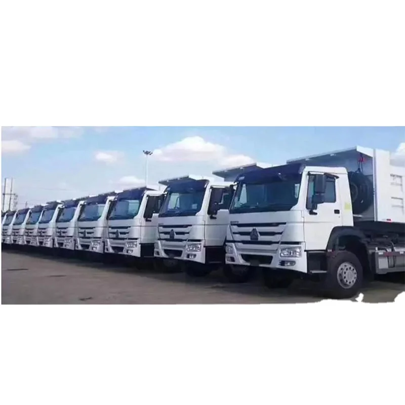 Sinotruk 30 кубических метров 8*4 правосторонний самосвал б/у