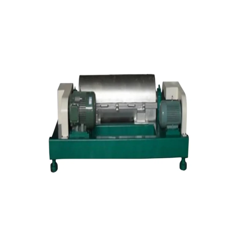 LW650 kitchen oil-water three-phase separation equipment stainless steel decanter centrifuge