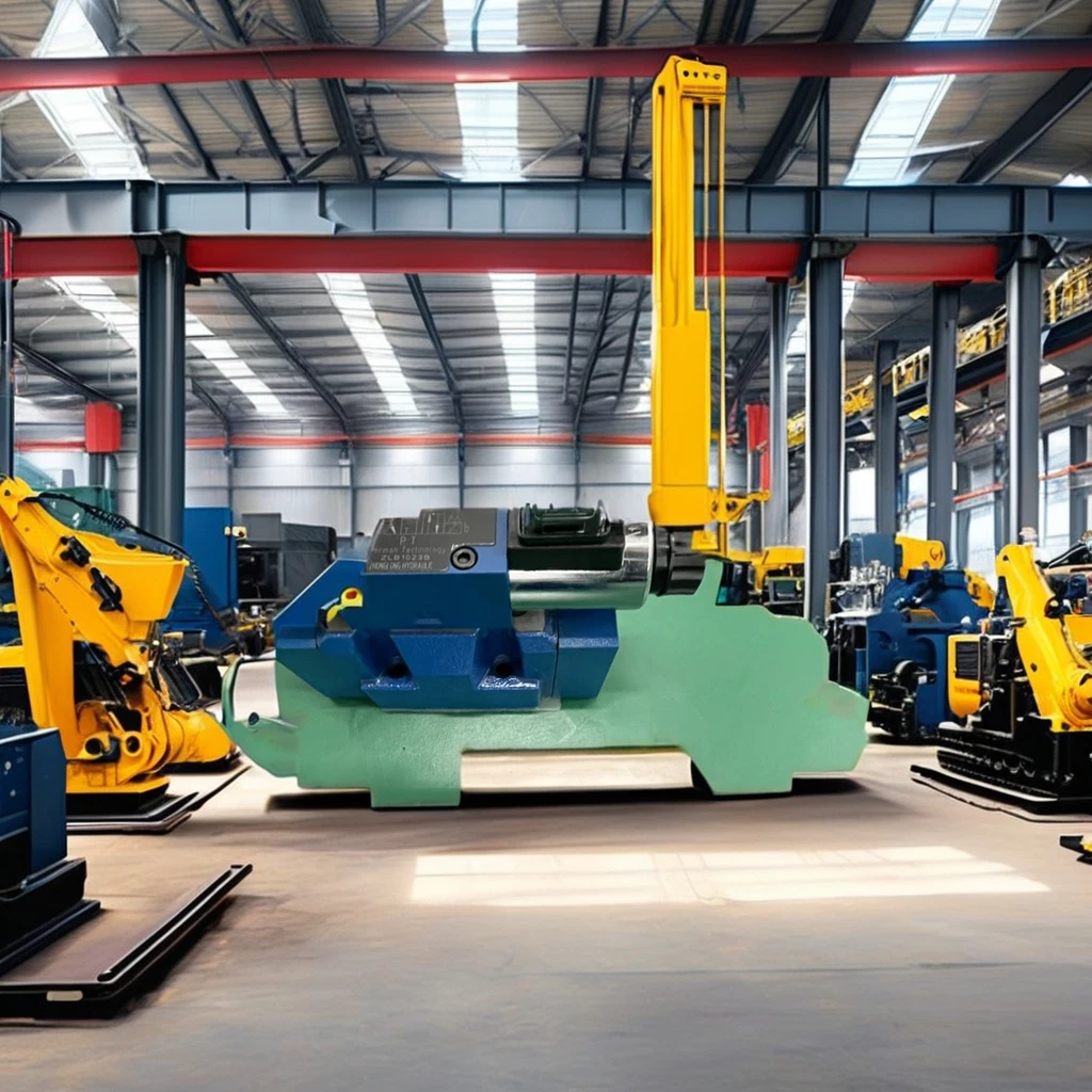 4WE6J61Z/4WEH16Y72/6EG24NEK4/B10 Hydraulic Directional Control Solenoid Valve 4WEH25L6X/6EG24N9TK4/B10D3