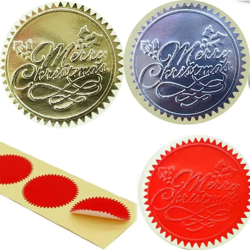 Custom Paper Tamper Proof Evident Bottle Security Seal Sticker Roll Gold Foil Tamper Evident Sealing Label For Food Packaging