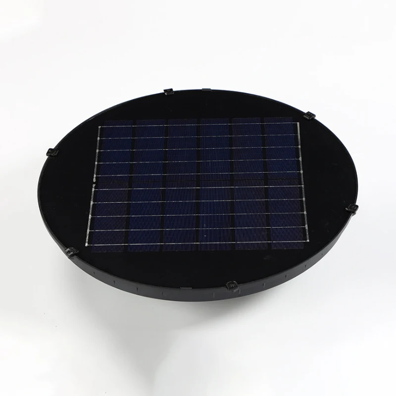 
Energy-saving highlight abs outdoor rain-proof body sense solar garden street light 