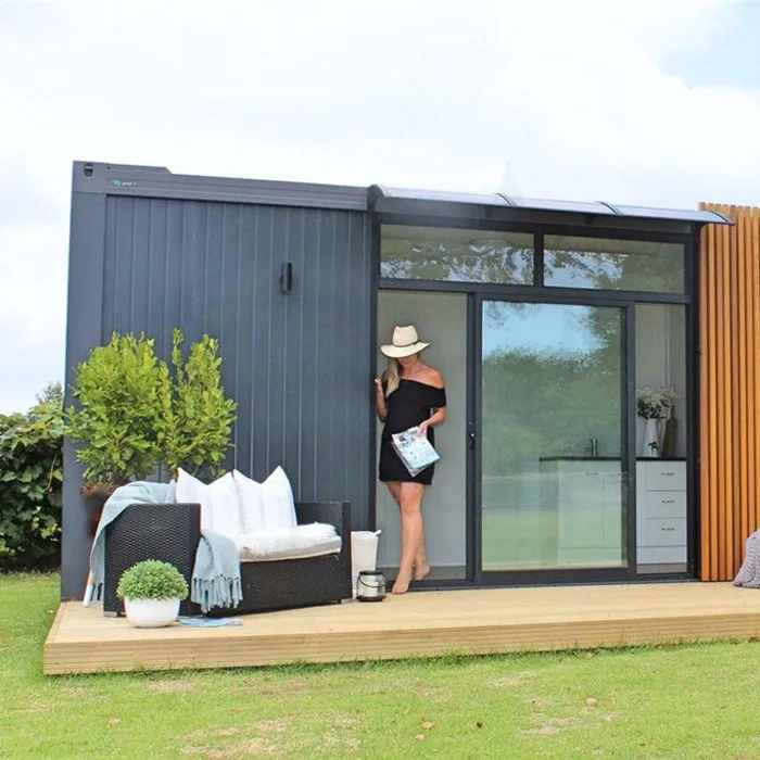 Сборные складные Мобильные Домашние кабины Alibaba