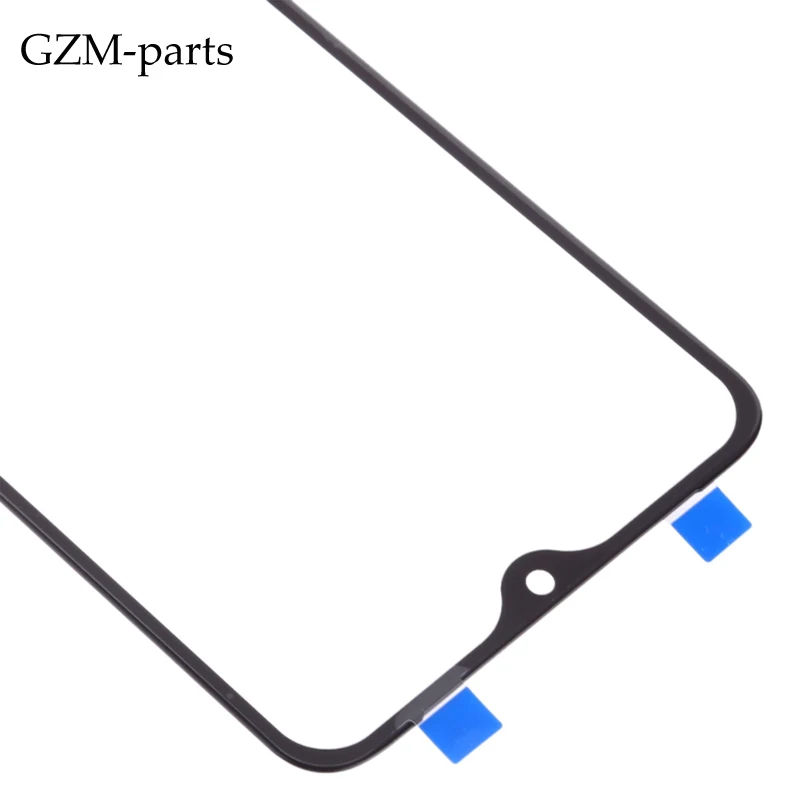 GZM-parts Fast Delivery Front Glass For one plus 7 Glass Lens Replacement For oneplus 7 Outer Glass Lens