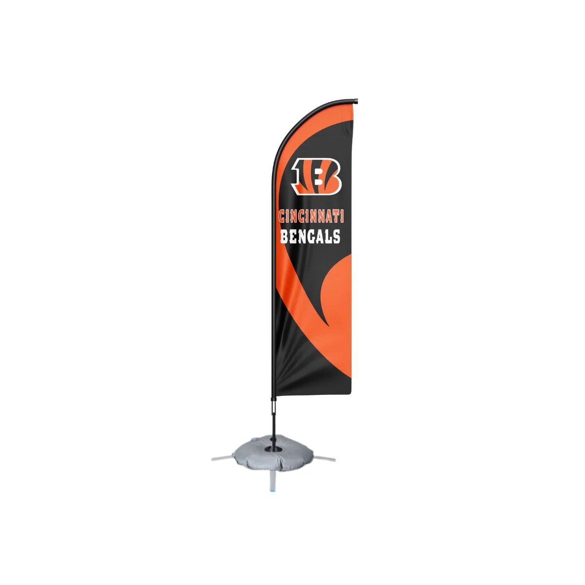cincinnati bengals wholesale feather flags banners