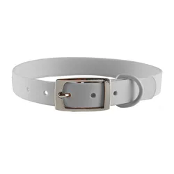 Personalized TPU Rubber Waterproof Dog Leashes Luxury Heavy Duty Training Dog Collar Dog Harness and Leash