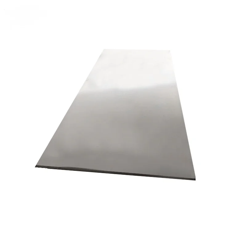 Stainless steel 201 304 316 316L 409 cold rolled Super Duplex Stainless Steel Plate Price per KG