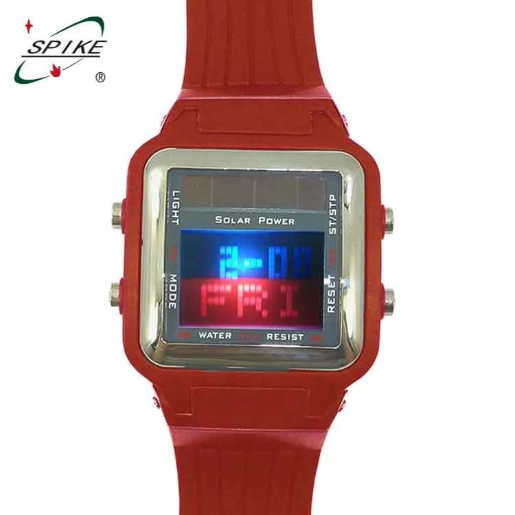 Wholesale fashion cheap digital sport watch sport racing watch