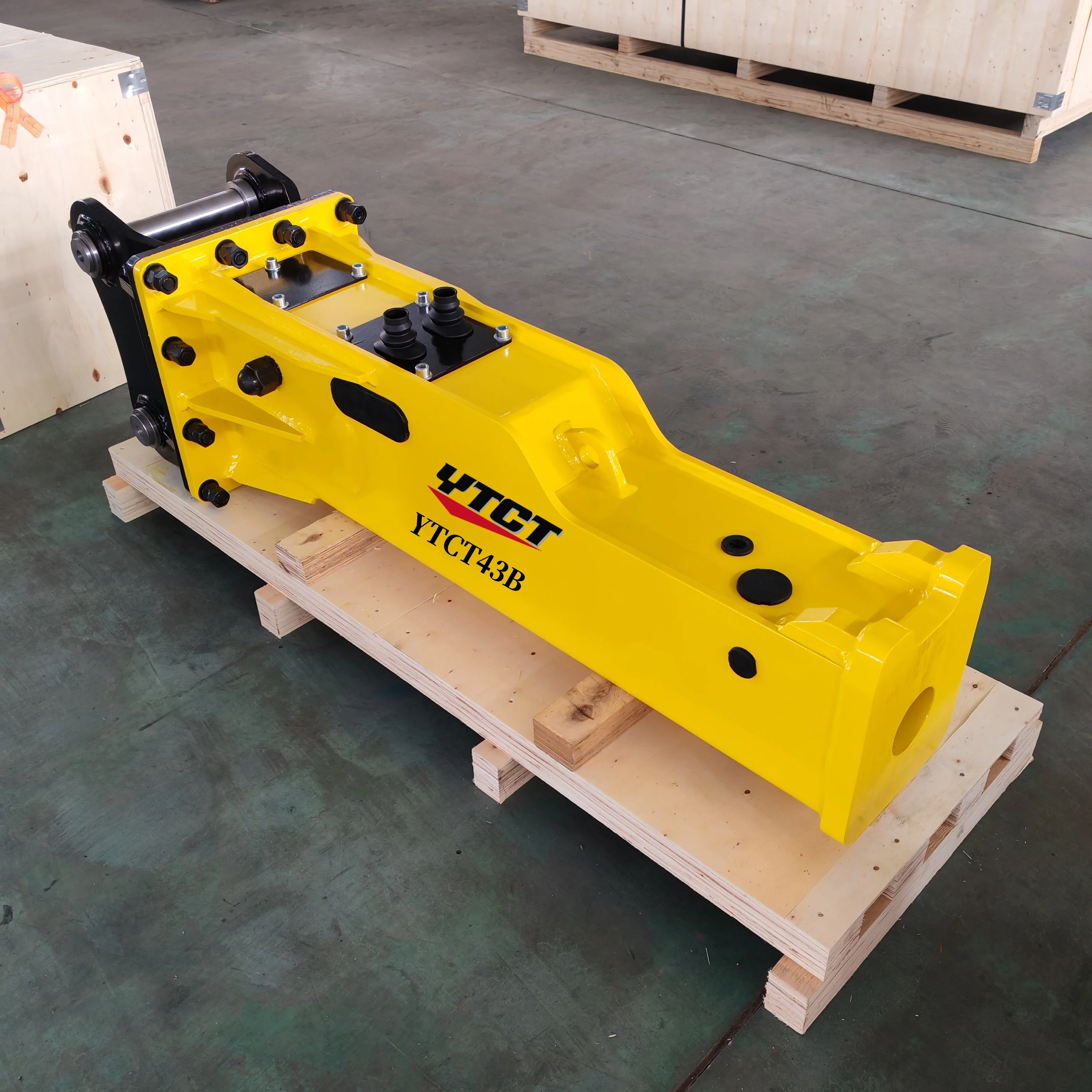 Factory Mamuafacture Hydraulic Breaker SB40 for tunnrling Demolition of Brideg