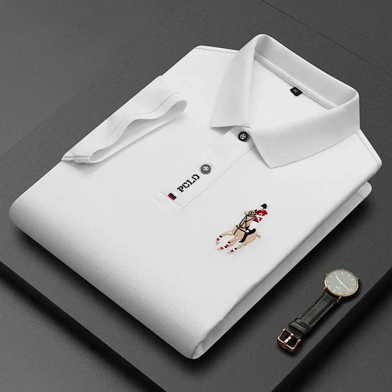 Soft Fashion Anti-wrinkle Performance Polo T Shirt Wholesale Custom Multi Color Sublimated Polo T Shirt