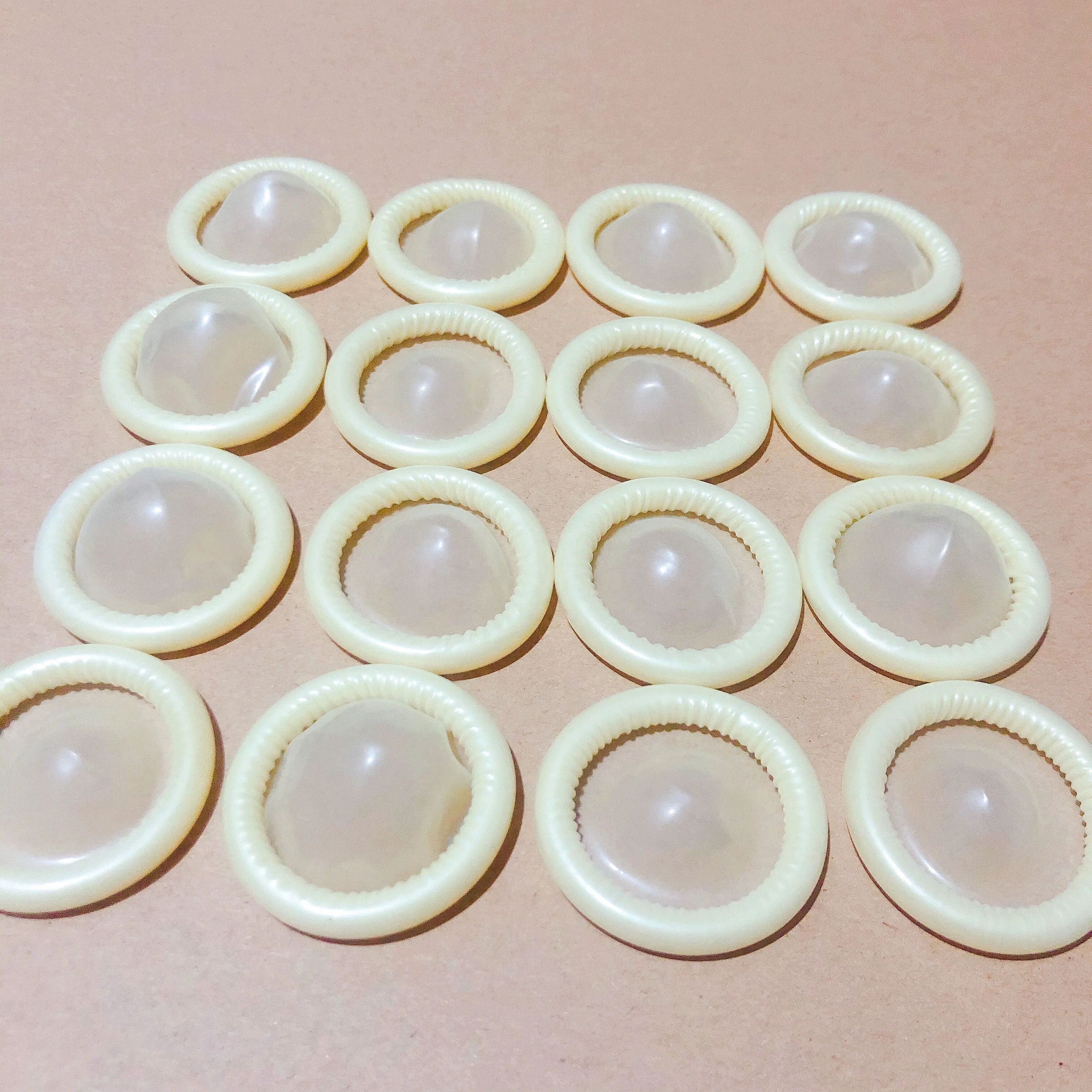 
 Крышка зонда латексная ультразвуковая крышка зонда Толстая крышка зонда  