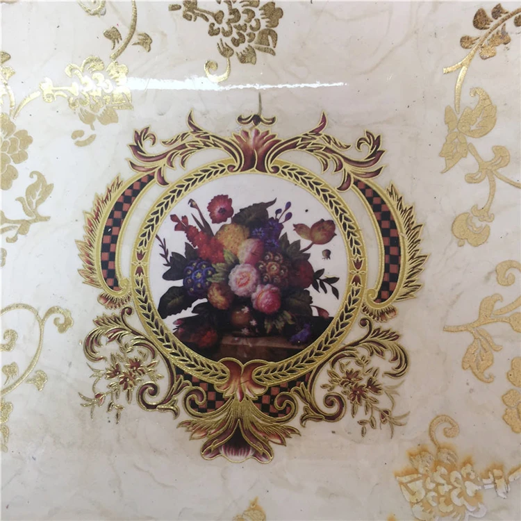 Frp Home Decoration Accessories Resin Fruit Bowl For Living Room