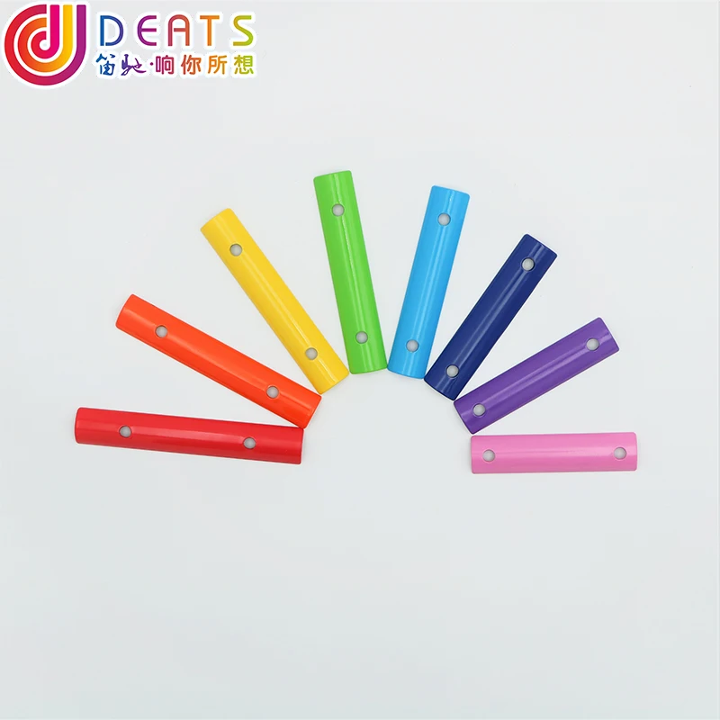 Key notes Sound plates metal keys metal noise accessories professional production factory zhongshan factory