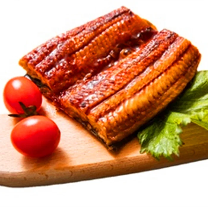 
headless frozen unagi kabayaki healthy food fresh water eel 10OZ export 