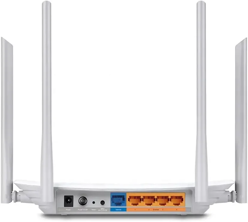 TP LINK Archer C50 | AC1200 Wireless Dual Band Router / TP-Link Archer C50 AC1200 Wireless Dual Band 1200 Mbps Wireless Router