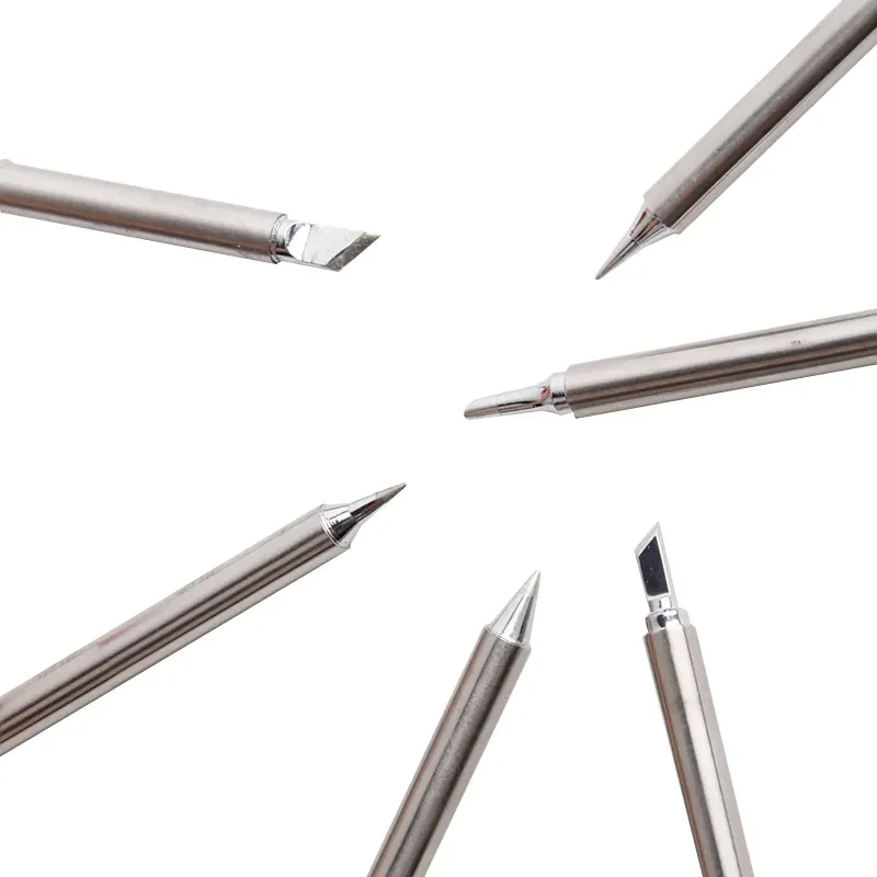 Soldering Tip T13/T13 Series HAKKO Soldering Iron For Rework Station