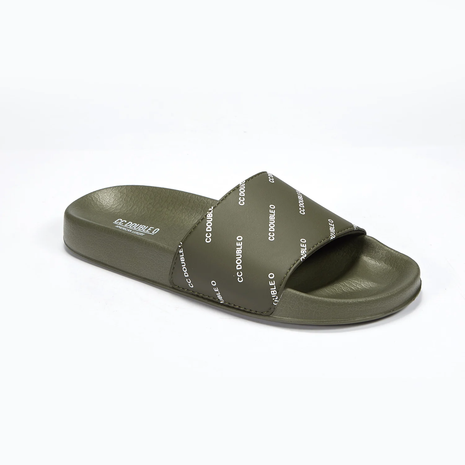  High Quality Men new design Basic slippers custom logo EVA slide sandals mens Manufacturers direct