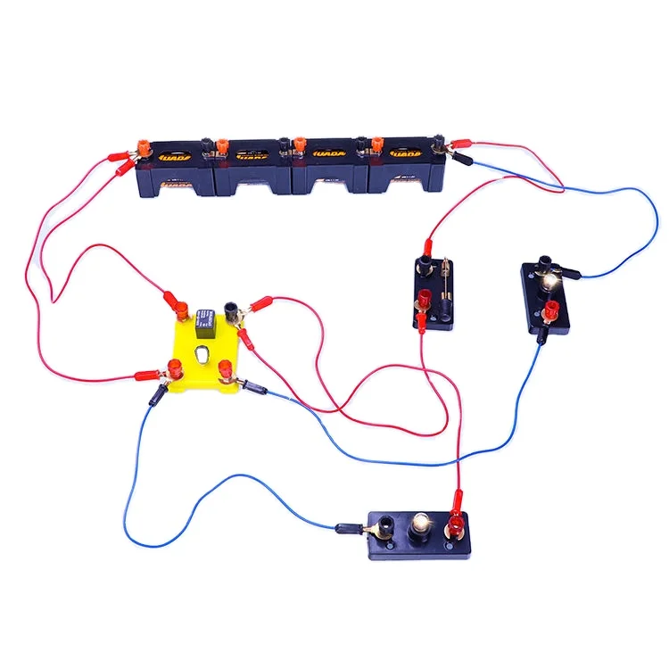 Physical experiment teaching aids In Physical Electromagnetism Single-pole Single-throw Switch for students