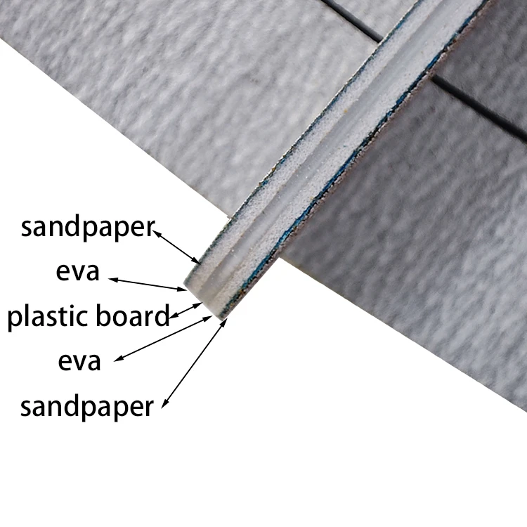 Professional bulk personalized washable wearable 100/180 zebra nail files banana nail file