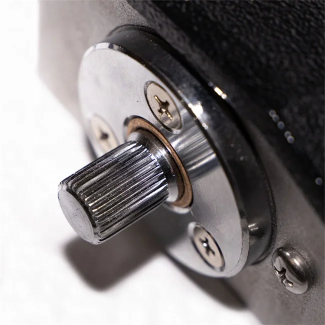 Electric forklift four-wheeler 2-seat golf cart parts 0-5k factory custom electric accelerator pedal assembly